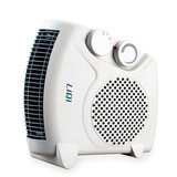 暖风取暖器 家用暖风机迷你节能电暖器浴室防水静音电暖气取暖机