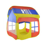 儿童帐篷超大房子游戏屋室内小孩玩具婴儿宝宝海洋球池0-1-2-3岁