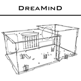 DreaMinD亚克力机箱透明机箱D470T开放式机箱个性化DIY机箱