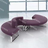深圳异形沙发设计创意沙发会议接待沙发办公沙发专业定做