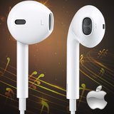 苹果耳机原装iPhone5s/6S/4s/ipad线控入耳式手机耳塞正品