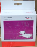 Britax宝得适百代适汽车用儿童安全座椅防磨垫防滑踢座椅保护垫子