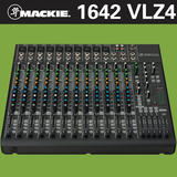 行货 Mackie 美奇 1642VLZ4 1642 VLZ4 16路 模拟调音台 调音台