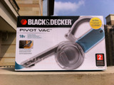美国代购 Black＆Decker 百得 PHV1810/BDH2000PL 无绳手持吸尘器