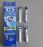 博朗OralB/欧乐B电动牙刷头EB20-4 适合D12,D16,D29,D20,D32,OC20