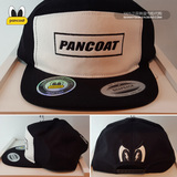 韩国PANCOAT专柜代购直邮 15男女同款平沿棒球帽后大眼睛可调节帽