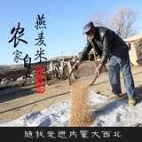 燕麦米 内蒙古第三主粮食五谷杂粮五谷杂粮农家非转基因 裸燕麦