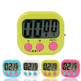 送电池厨房定时计时器提醒器大声学生倒计时器电子计时器闹钟秒表