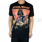 2016 Star Wars Dark Force 星战 星球大战 乔治·卢卡斯 欧美T恤