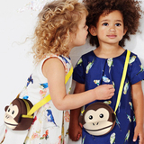 外贸原单创意儿童小包包斜挎包时尚男女童包包宝宝单肩包新年礼物