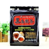 正品 日本OSK油切 黑乌龙茶包阻断脂肪 可冷水/热水冲泡52袋260克