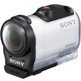 Sony/索尼 HDR-AZ1户外高清微型运动摄像机迷你DV潜水便携记录仪