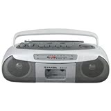 PANDA/熊猫6311F老式录音机磁带播放收音收录机微型老人单卡正品