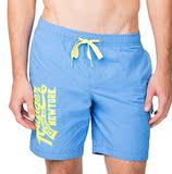 香港代购Tommy hilfiger汤米2016夏装男士休闲运动短裤速干沙滩裤