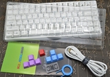 KEYCOOL凯酷84键系列紧凑型机械键盘（凯华轴）