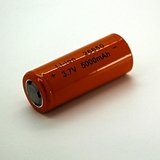 特价 正品 26650锂电池 大容量电池 5000MAH 充电电池