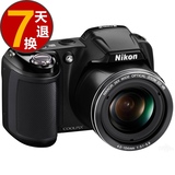 Nikon/尼康 COOLPIX L810二手长焦数码相机21倍变焦超小单反