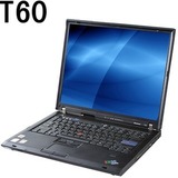 二手笔记本电脑 联想 THINKPAD IBM T60 酷睿双核