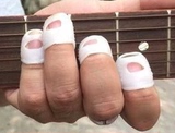小提琴吉他指套左手防疼指套护手指垫大人小孩专用按弦止痛手套指