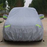 福特新福睿斯车衣车罩专用加厚福瑞斯防晒隔热防雨汽车外套遮阳罩