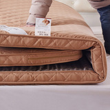 床垫 可拆洗单人0.8米1.7m1.5垫被1.9床褥软垫子1.3 1.2 80cm海绵