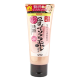 日本原装药妆 SANA豆乳Q10洗面奶洁面乳 安全保湿抗衰