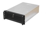 拓普龙工控4u6515网吧服务器工控卧式电脑机箱空箱15个硬盘位正品