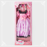 叶罗丽娃娃换装衣服精灵梦夜萝莉仙子正版60厘米公主洋娃娃服装