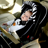 婴儿提篮式汽车安全座椅 0-15个月 儿童车载宝宝提篮
