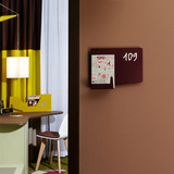 a226 国外现代时尚酒店旅馆客栈设计 室内设计参考图片资料