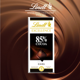 瑞士莲100g排块 85%可可黑巧克力 保质期至16年12月30日到期