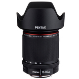 PENTAX/宾得 HD DA 16-85mmF3.5-5.6ED DC WR 超广角远摄变焦镜头