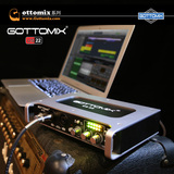 Gottomix US22 网络k歌 USB专业外置声卡 吉他乐器 录音声卡