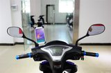 新款鹰爪二代电动踏板车摩托车手机支架导航架 自行车手机架 通用