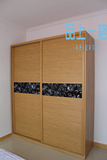 北京定制家具 定制衣柜 整体板式衣柜 A011