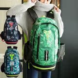 正品耐克双肩背包 男女学生书包户外运动登山旅游行李包 电脑包包