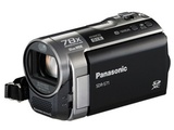 Panasonic/松下 SDR-S71GK摄像机正品二手数码摄像机高清闪存DV