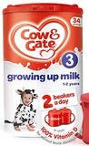 英国牛栏3段成长奶粉，新版，英国移民代购直邮，1-2岁宝宝，900
