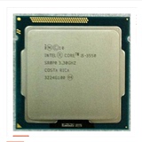 Intel/英特尔 i5-3550  酷睿四核 1155针散片CPU一年包换 收购CPU
