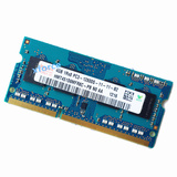 xforce 海力士 现代4G DDR3 1600 PC3-12800S笔记本内存 兼容1333