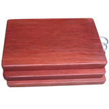 越南铁木菜板实木切菜板砧板整木刀板长方形蚬木家用厨房案板粘板
