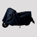 植绒加厚加大摩托车车罩防雨罩电瓶助力车衣遮阳车套电动车防晒罩