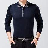 卡宾2016秋季专柜代购新款正品男士长袖T恤男装