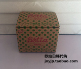 【现货】日本代购贝塔奶瓶Betta 智能标准圆孔o孔奶嘴2个新生儿用