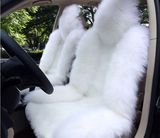 包邮2015新款纯羊毛汽车坐垫 奥迪 别克 科鲁兹轿车通用冬季毛垫