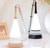 蓝牙LED音乐台灯音响音箱可充电台灯时尚桌面创意男女生日0