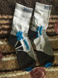 x-bionic男款效能跑步袜15年新款适合马拉松加厚设计正品现货4折