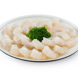 【天猫超市】南美白虾仁（中）250g/包 冷冻海鲜水产 水晶虾仁