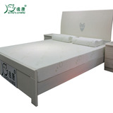 逸康记忆棉床垫双人床垫定做高密度高弹性海绵床垫单双人海绵床垫