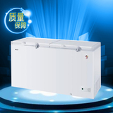 Haier/海尔 BC/BD-429HK卧式冰柜冷柜展示柜冷藏冷冻冰柜商用冷柜